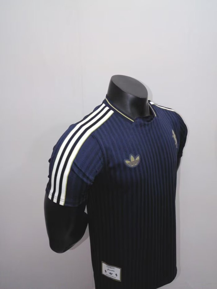 25-26 JUV Casual Edition Player Version Training shirts