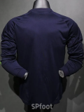 2012-2013 RMA Away Player Version  Long Sleeve Retro Soccer Jersey 长袖球员