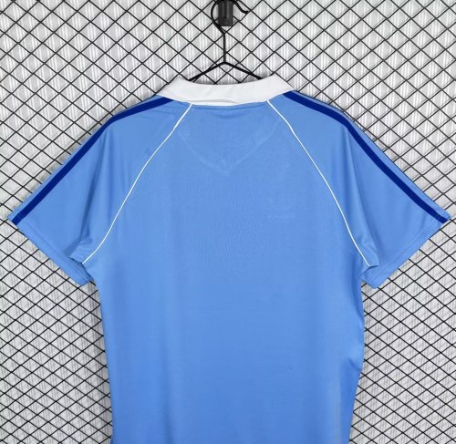 1984-1985 Celta Home Retro Soccer Jersey