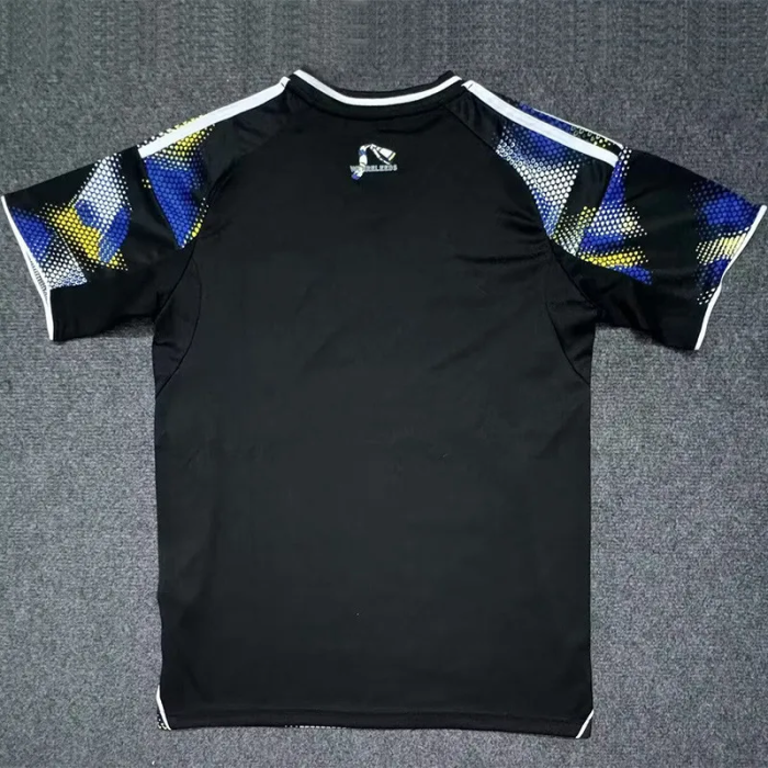 25-26 Leeds United Third Fans Soccer Jersey 1:1 Thai Quality