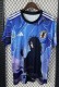 25-26 Japan Blue Special Edition Fans Soccer Jersey *忍者系黑衣