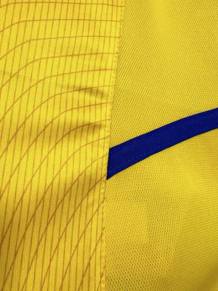 2002-2003 INT Third Retro Soccer Jersey