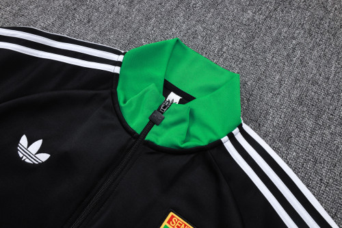 26-27 Senegal High Quality Jacket Tracksuit