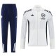 2025 ARS White High Quality Windbreaker Suit