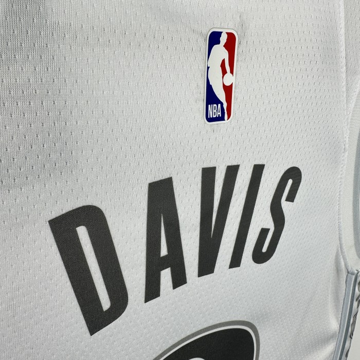 24-25 Dallas Mavericks Top Quality Hot Pressing NBA Jersey