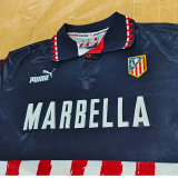1997-1998 ATM Away Retro Soccer Jersey