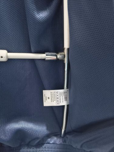 1995-1996 ATM Windbreaker