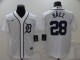 2024 MLB Detroit Tigers New Pattern Jersey