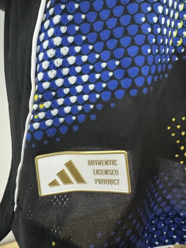 25-26 Leeds United Third Player Version Soccer Jersey 1:1 Thai Quality