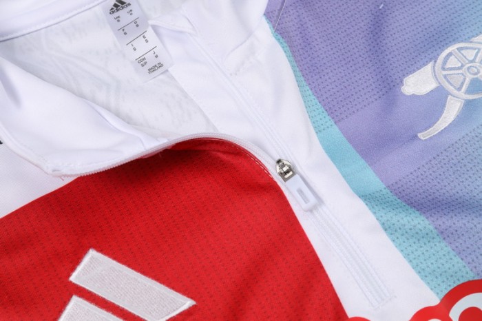 24-25 ARS High Quality Half Pull Tracksuit