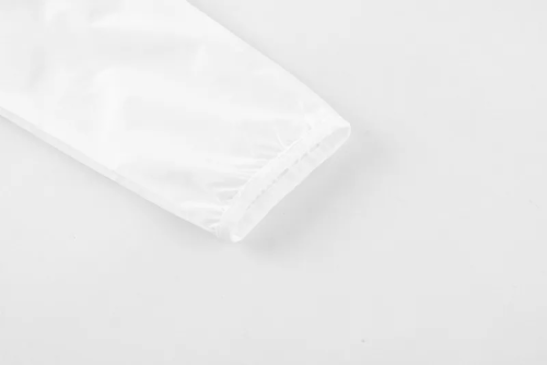 25-26 ARS White Windbreaker