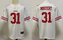 2025 NFL 49ers New Pattern Jersey 2025 NFL 49ers New Pattern Jersey