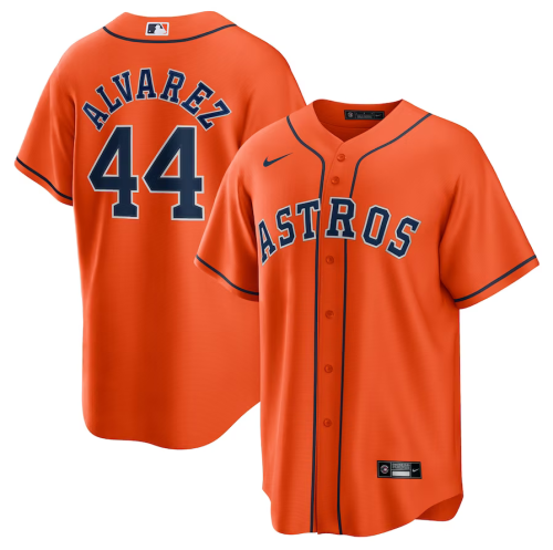 2024 MLB Houston Astros New Pattern Jersey