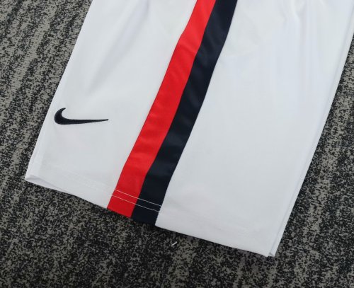 2002-2003 PSG Away Retro Kids Soccer Jersey
