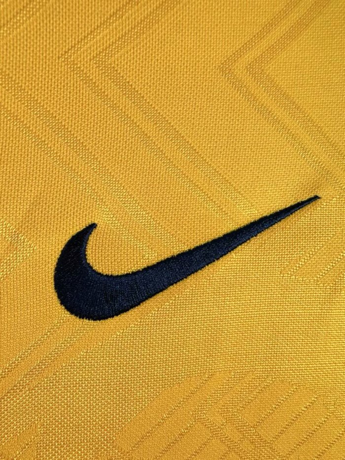 1996-1997 ARS Away Long Sleeve Retro Soccer Jersey