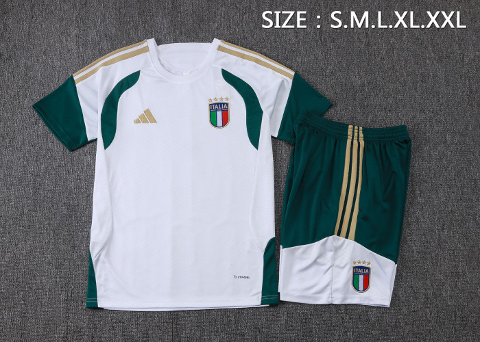 26-27 Italy High Quality Training Short Suit