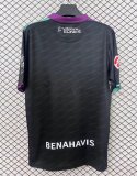 25-26 Málaga Third Fans Soccer Jersey 1:1 Thai Quality