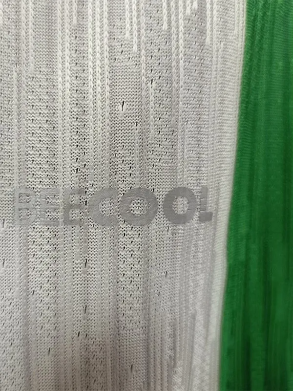 25-26 Real Betis Home Player Version Soccer Jersey