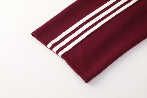 2025 AD Red Jacket Tracksuit