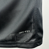 22-23 Trail Blazers YANG #16 Black Top Quality Hot Pressing NBA Jersey