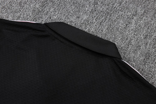 25-26 Man Utd High Quality Polo Tracksuit