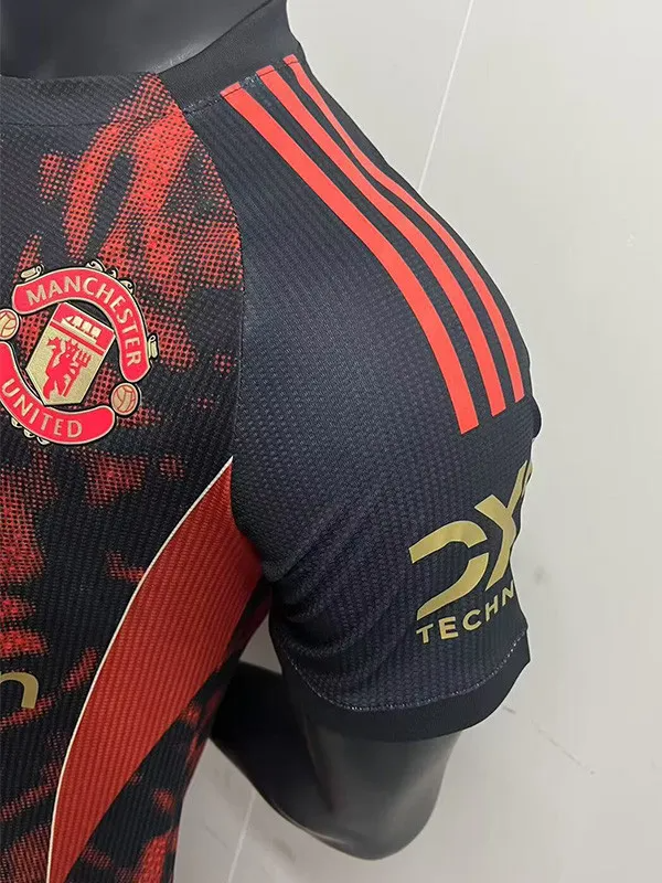 25-26 Man Utd Y3 Special Edition Player Version Training shirts