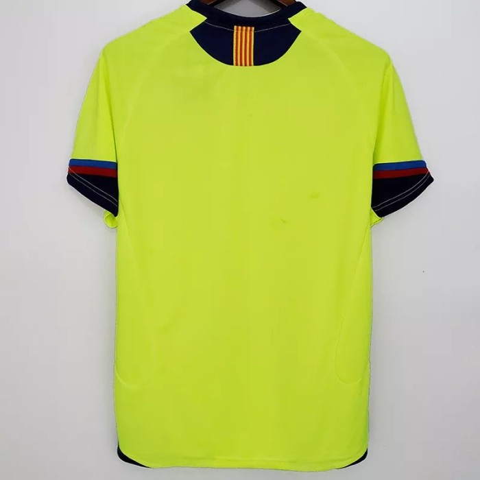 2005-2006 BAR Away Retro Soccer Jersey