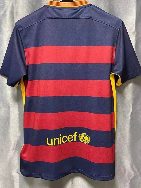 2015-2016 BAR Home Retro Soccer Jersey