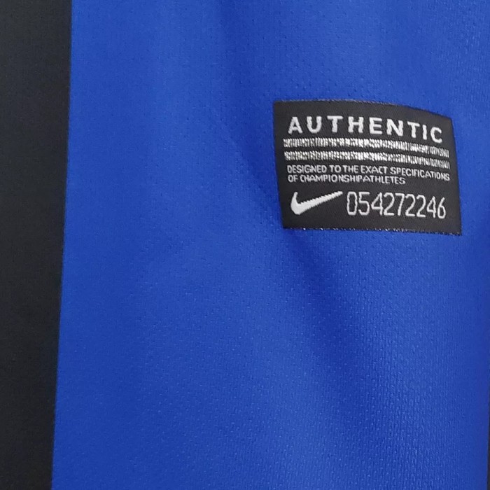 2008-2009 INT Home Retro Soccer Jersey