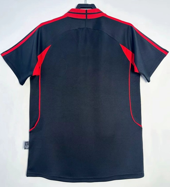 2001-2002 ACM Third Retro Soccer Jersey