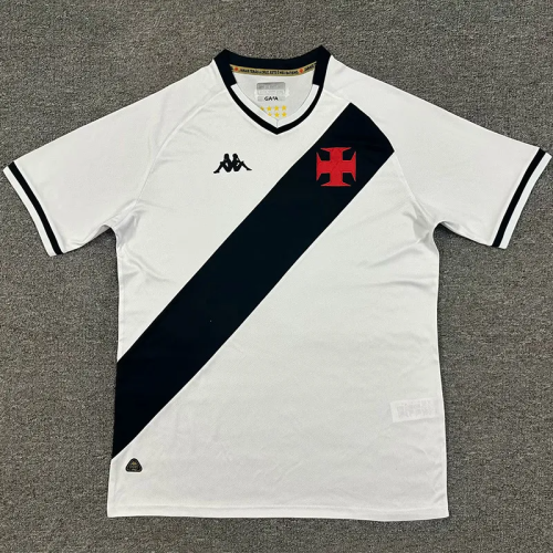 25-26 Vasco da Away Fans Soccer Jersey