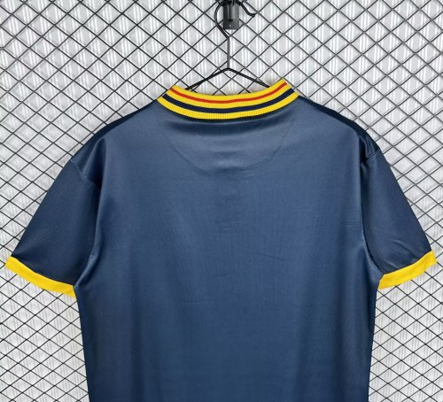 1997-1998 St. Pauli Away Retro Soccer Jersey