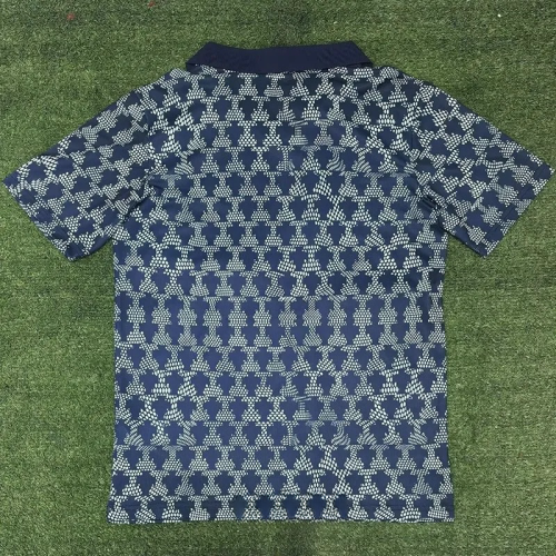 25-26 Portugal Grey Black Training Shirts *彪马标