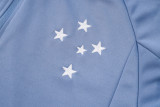 24-25 Cruzeiro High Quality Jacket Tracksuit
