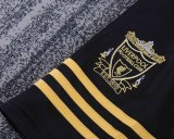 1994-1996 LIV Third Retro Kids Soccer Jersey