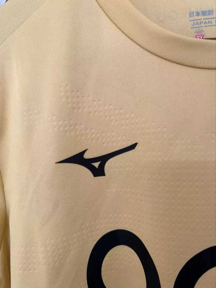 25-26 Monaco Third Fans Soccer Jersey 1:1 Thai Quality