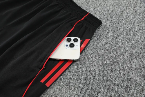 25-26 Man Utd High Quality Tank Top And Shorts Suit