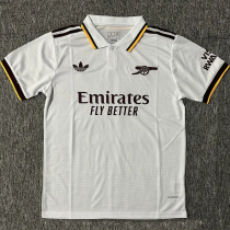 25-26 ARS White Special Edition Fans Soccer Jersey
