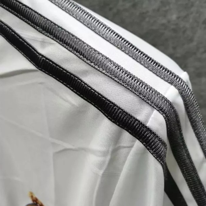 2013-2014 RMA Home Retro Soccer Jersey