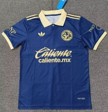 2026 Club America Away Fans Soccer Jersey