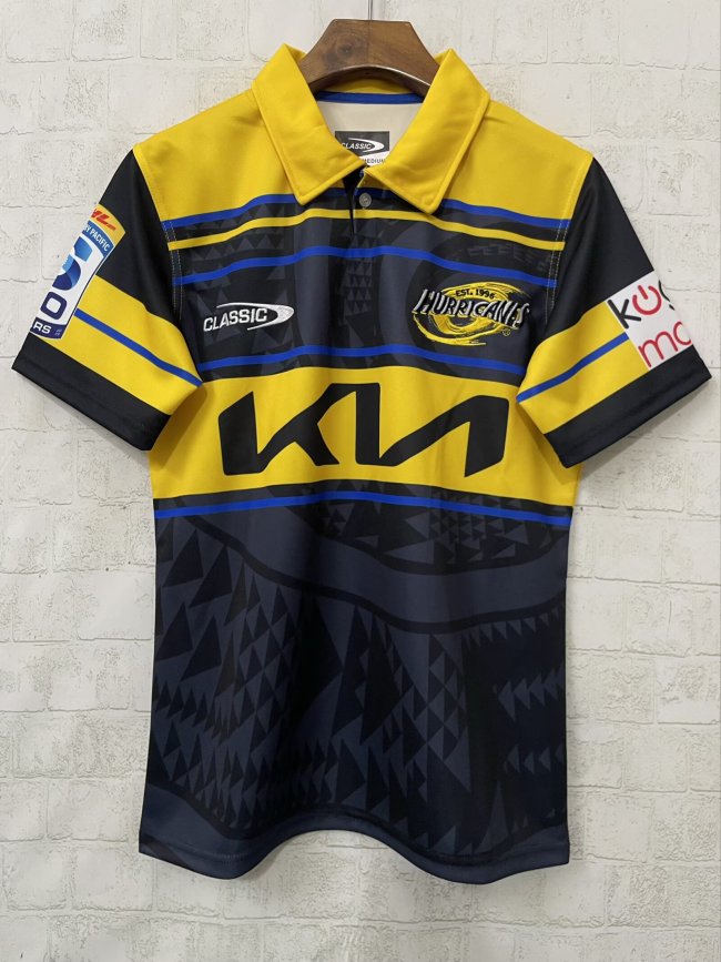 25-26 High Quality Rugby Jersey