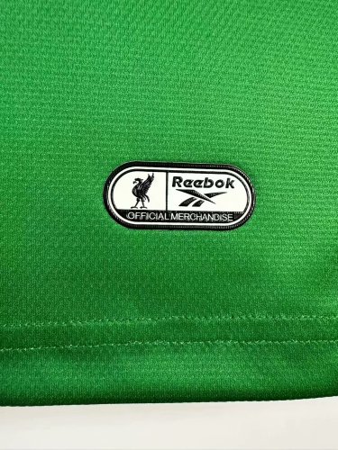 1999-2000 LIV Away Retro Soccer Jersey