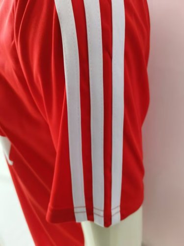 1989-1990 CA Independiente Home Retro Soccer Jersey