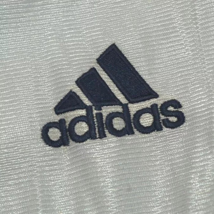 1999-2000 RMA Home Retro Soccer Jersey