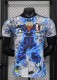 25-26 Japan Blue Special Edition Player Version Soccer Jersey