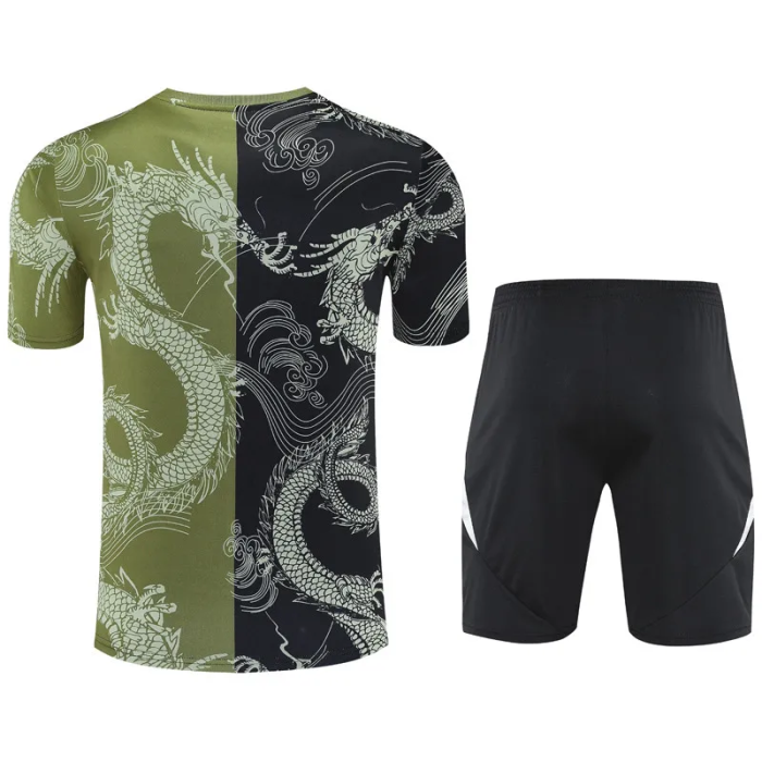 25-26 RMA High Quality Training Short Suit