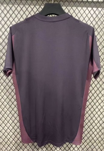 25-26 ARS Purple Special Edition Fans Training Shirts