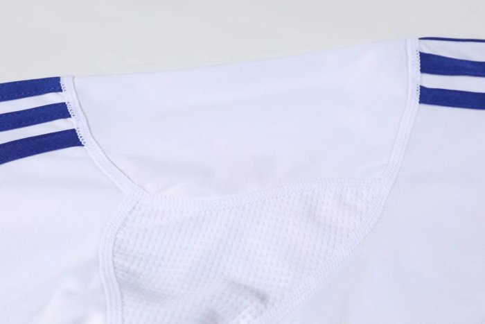 2010-2011 RMA Home Retro Soccer Jersey