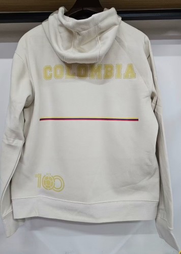 2024 Colombia Khaki Fleece Hoodie