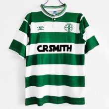 1987-1988 Celtic Retro Soccer Jersey